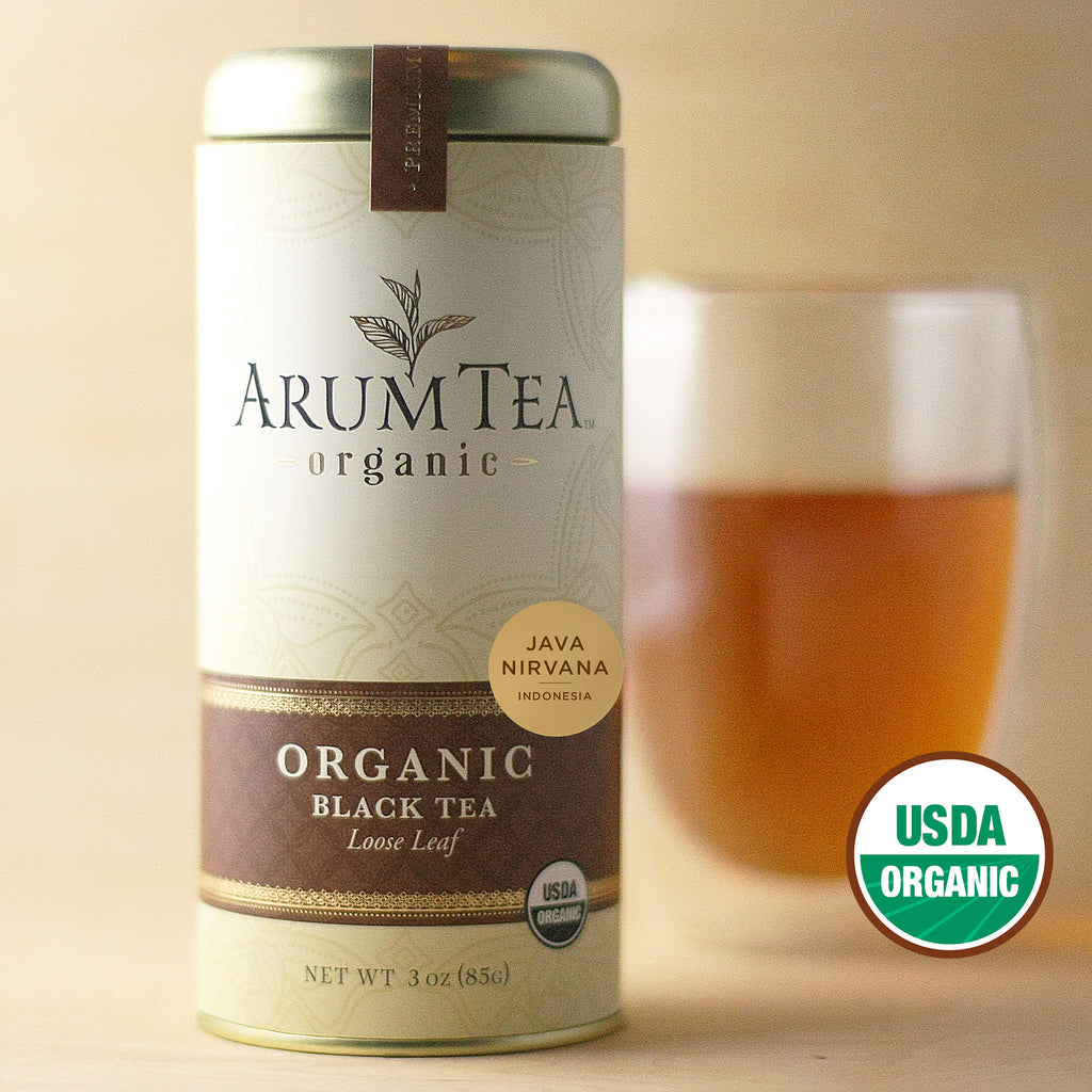 JAVA NIRVANA - Organic Black Tea