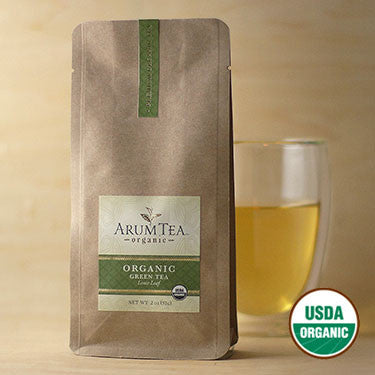 JAVA EMERALD - Organic Green Tea